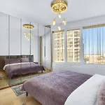 Skypark's Luxury I With Prime View Apartmán *