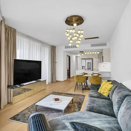 Skypark's Luxury I With Prime View *