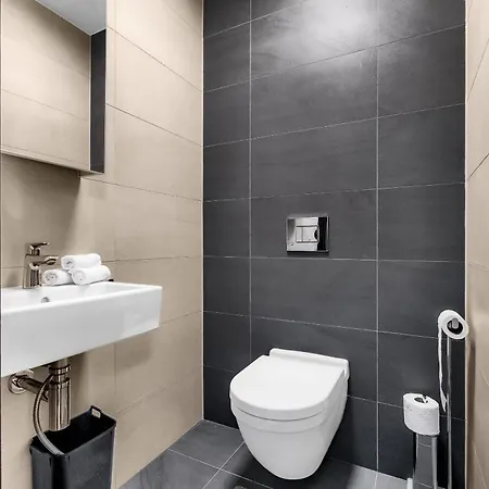 Appartement Skypark's Luxury I With Prime View Bratislava