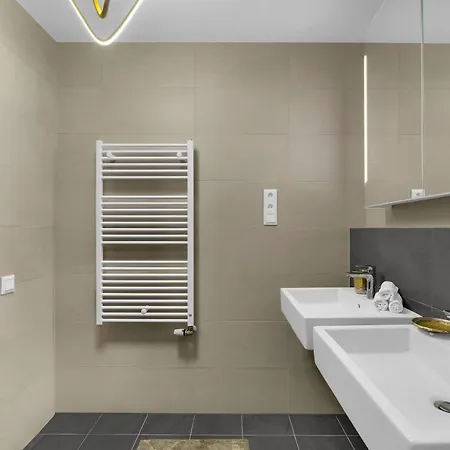 Appartement Skypark's Luxury I With Prime View Bratislava