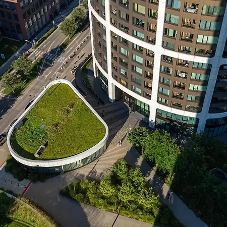 Skypark's Luxury I With Prime View Appartement