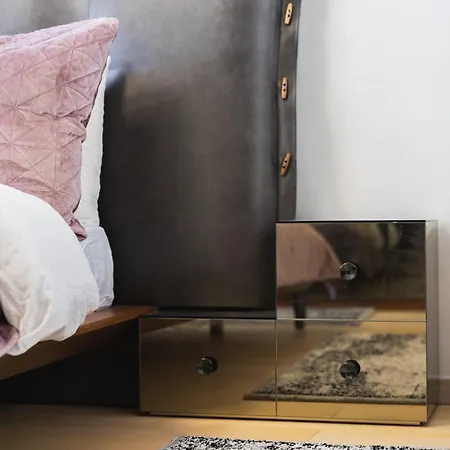 Skypark's Luxury I With Prime View アパート ブラチスラヴァ