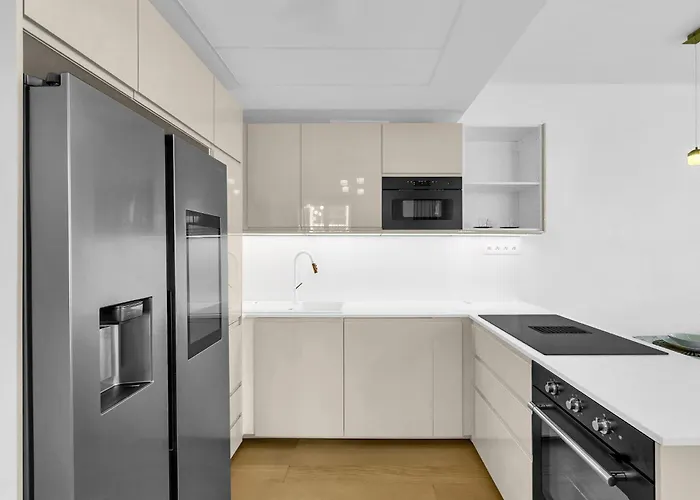 Lejlighed Skypark's Luxury I With Prime View