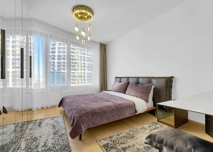 Skypark's Luxury I With Prime View