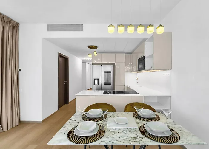 Lejlighed Skypark's Luxury I With Prime View