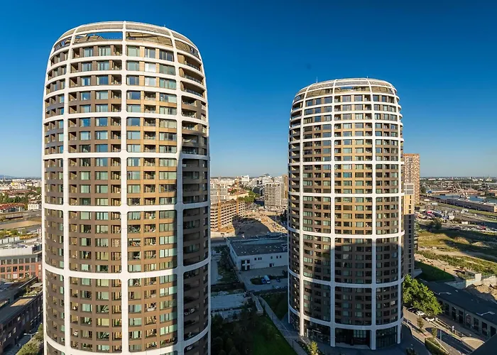 Lejlighed Skypark's Luxury I With Prime View *