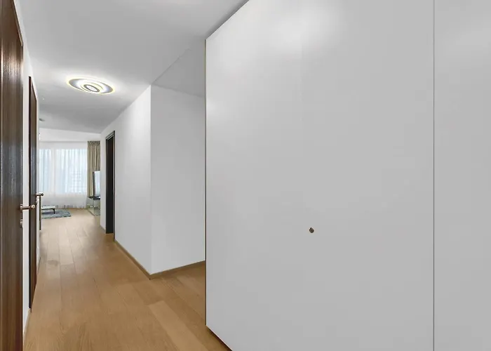 Lejlighed Skypark's Luxury I With Prime View *