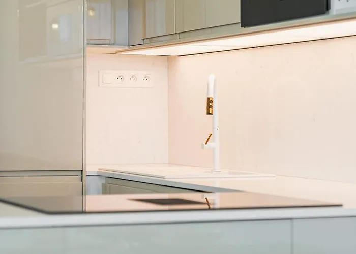 Skypark's Luxury I With Prime View Lejlighed