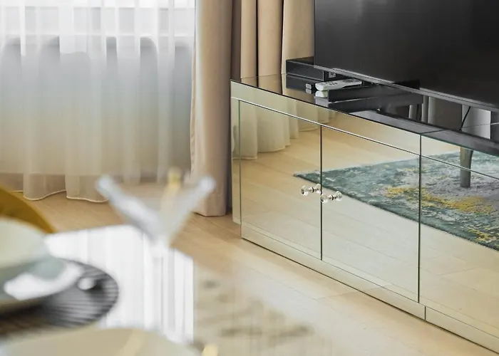 Lejlighed Skypark's Luxury I With Prime View Bratislava