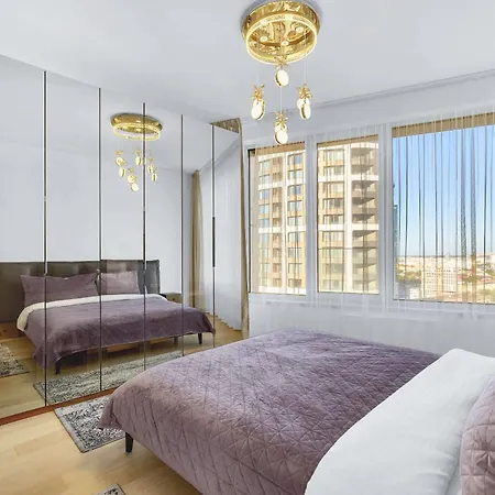 Skypark's Luxury I With Prime View Lägenhet *