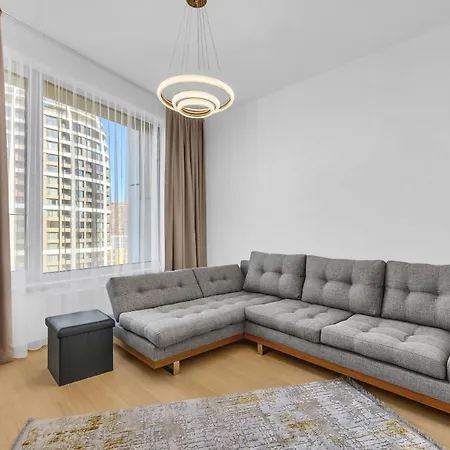 Skypark's Luxury I With Prime View Lägenhet