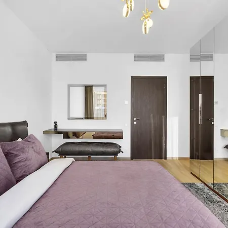 Lägenhet Skypark's Luxury I With Prime View *