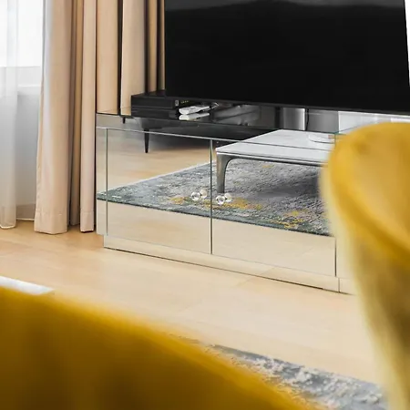 Skypark's Luxury I With Prime View Bratislava