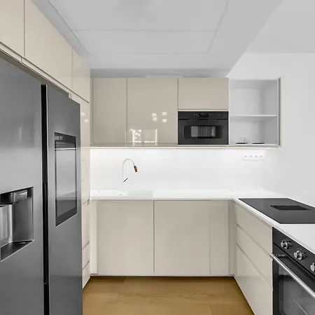 Apartament Skypark's Luxury I With Prime View