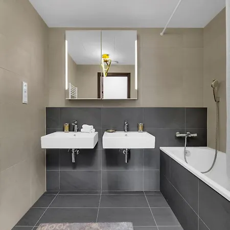 Apartament Skypark's Luxury I With Prime View