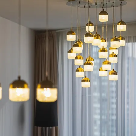 Apartament Skypark's Luxury I With Prime View Bratysława